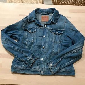 Levi’s jean jacket